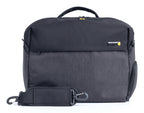 Techair Commuter pro 39,6 cm (15.6") Bandolera Negro (4)