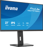 iiyama ProLite XB2797QSU-B1 pantalla para PC 68,6 cm (27") 2560 x 1440 Pixeles Quad HD LED Negro (8)