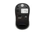 Equip 245112 ratón Oficina Ambidextro RF inalámbrico Óptico 1200 DPI (2)