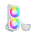 ARCTIC Liquid Freezer III Pro 240 A-RGB Procesador Sistema de refrigeración líquida todo en uno 12 cm Blanco 1 pieza(s) (8)