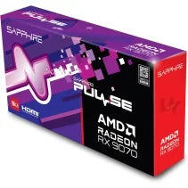Tarjeta Gráfica Sapphire Radeon RX 9070 Pulse Gaming