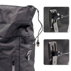 Ewent EW2536 maletines para portátil 43,9 cm (17.3") Mochila Negro (7)
