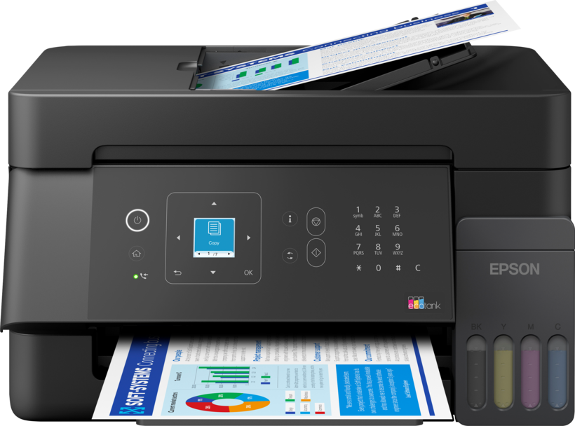 MFP Epson EcoTank ET-4900 C11CL59402