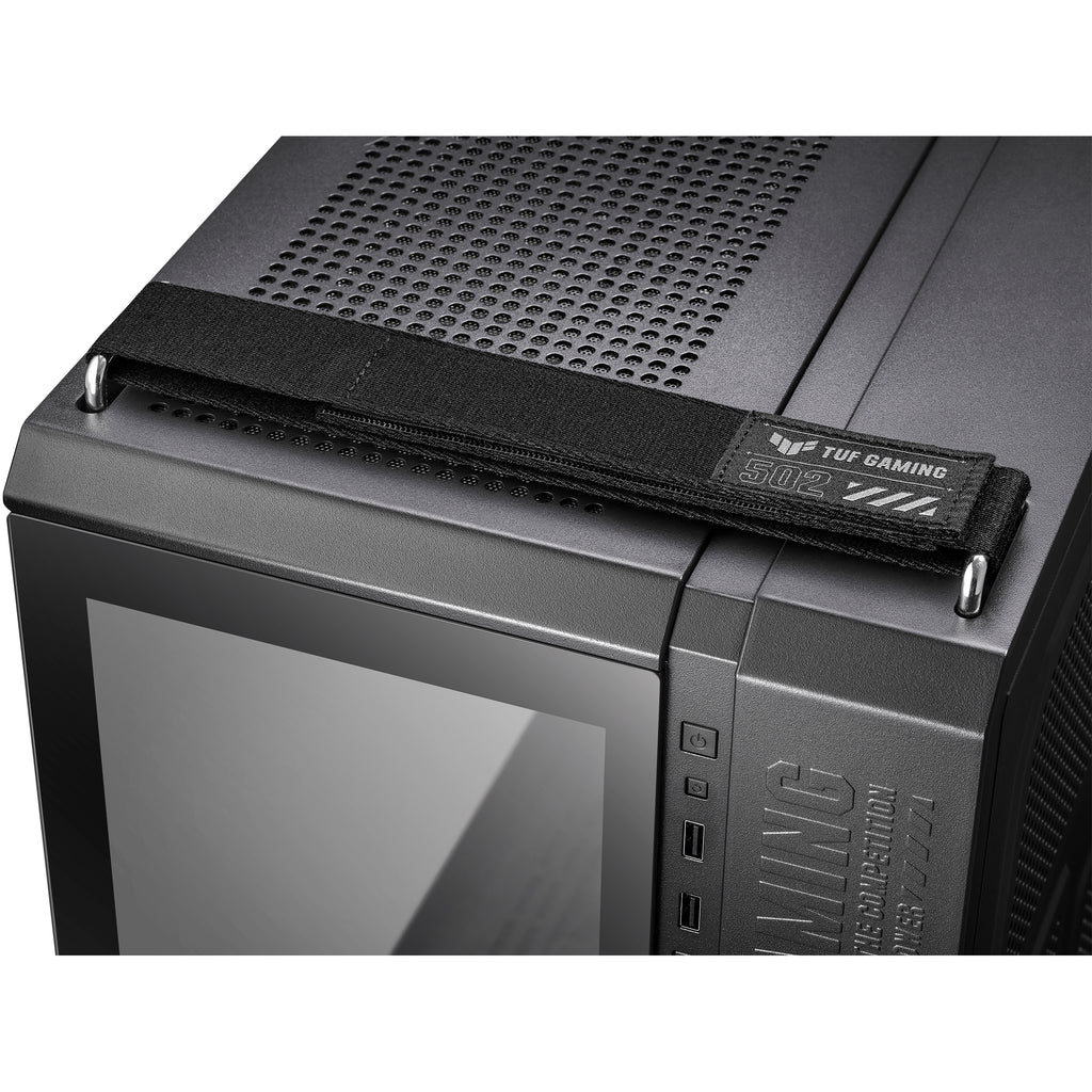 ASUS TUF Gaming GT502 PLUS Midi Tower Negro (6)