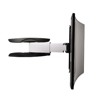 Hama FULLMOTION, XL, 65" 165,1 cm (65") Negro, Blanco (3)