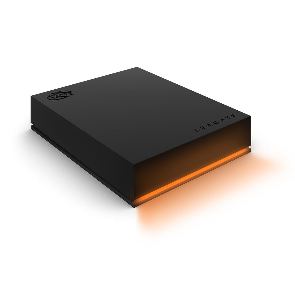 Seagate Game Drive FireCuda disco duro externo 5 TB Micro-USB B 3.2 Gen 1 (3.1 Gen 1) Negro (6)