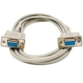 Citizen RS-232 cable, null-modem NM9/9FF