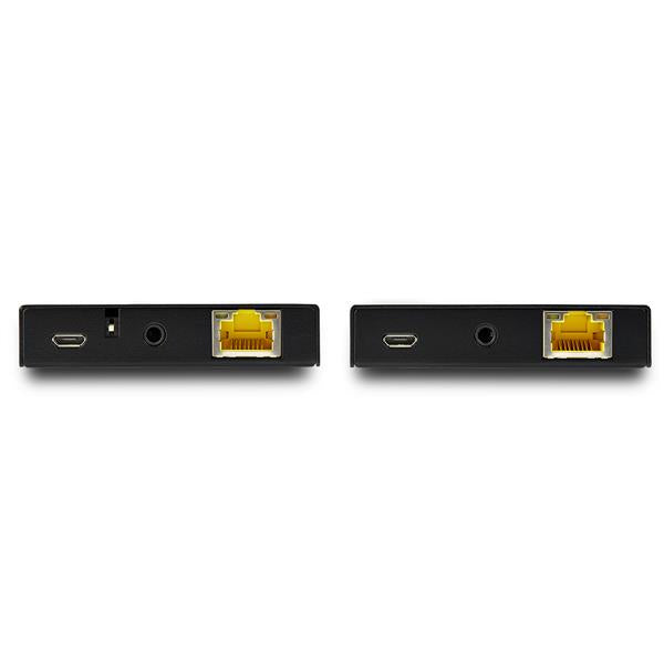StarTech.com ST121HD20V extensor audio/video Transmisor y receptor de señales AV Negro (3)