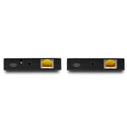 StarTech.com ST121HD20V extensor audio/video Transmisor y receptor de señales AV Negro (3)