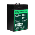 verde Cell AGM02 batería para SAI plomo-ácido sellada
