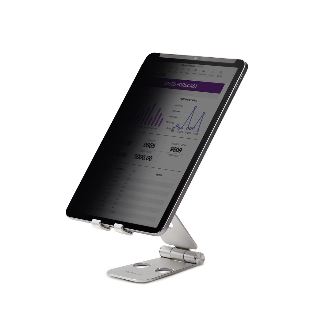 StarTech.com 11IP-PRIVACY-SCREEN filtro para monitor 27,9 cm (11") Tableta Filtro de privacidad para pantallas sin marco (5)