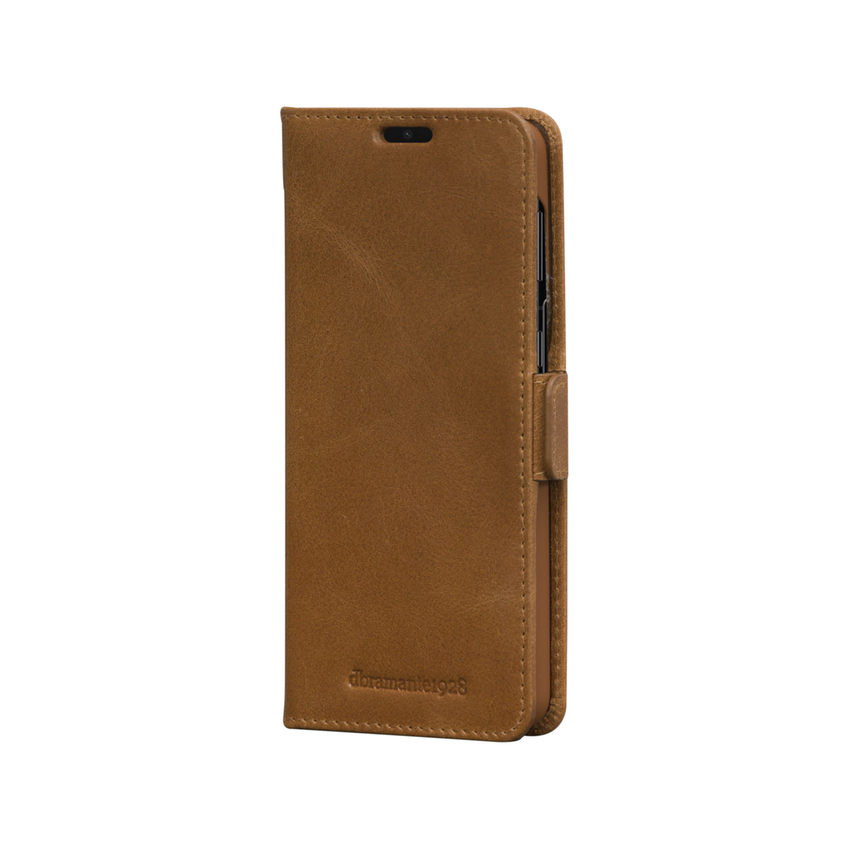 dbramante1928 Copenhagen Slim funda para teléfono móvil 17 cm (6.7") Funda cartera Marrón (5)