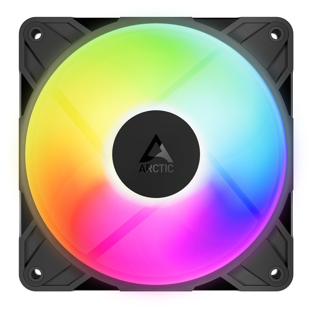 ARCTIC Freezer P12 Pro Reverse A-RGB Carcasa del ordenador Ventilador 12 cm Negro 1 pieza(s) (3)