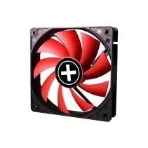 Disipador de caja 120Mm Redwing PWM 4P XILENCE