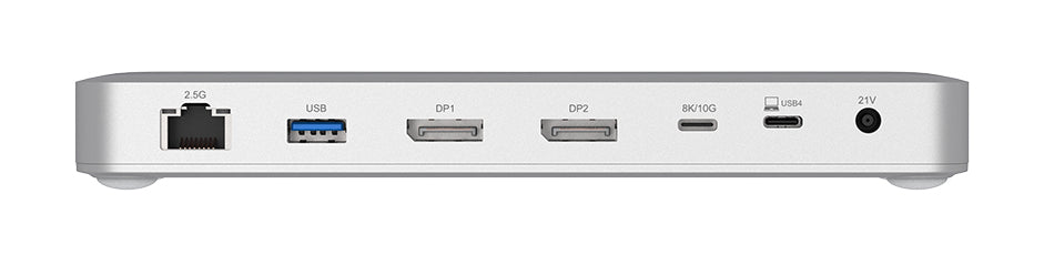 D-Link DUF-901 Alámbrico USB4 Gris (2)
