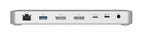 D-Link DUF-901 Alámbrico USB4 Gris (2)