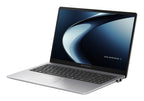ASUS ExpertBook P1 PM1503CDA-S70254X AMD Ryzen™ 7 170 Portátil 39,6 cm (15.6") Full HD 32 GB DDR5-SDRAM 1 TB SSD Wi-Fi 6E (802.11ax) Windows 11 Pro Gris QWERTZ Alemán (5)