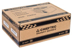 Chieftec Smart GPS-400A8 unidad de fuente de alimentación 400 W 20+4 pin ATX ATX Negro (5)