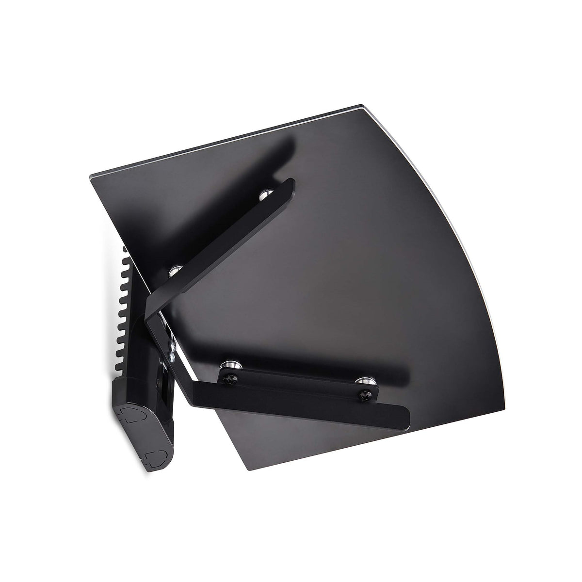 StarTech.com 1B-WALL-MOUNT-SHELF estante para equipo av