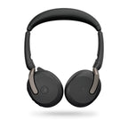 Jabra Evolve2 65 Flex Auriculares Inalámbrico Diadema Oficina/Centro de llamadas USB Tipo C Bluetooth (3)