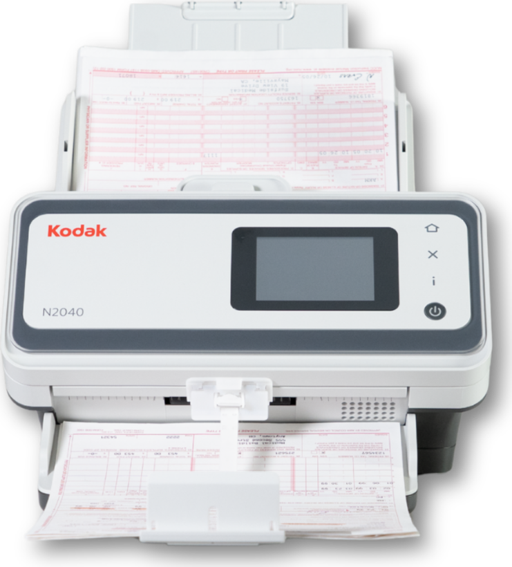 Kodak Alaris KODAK N2040 Scanner 8019879 vista 3