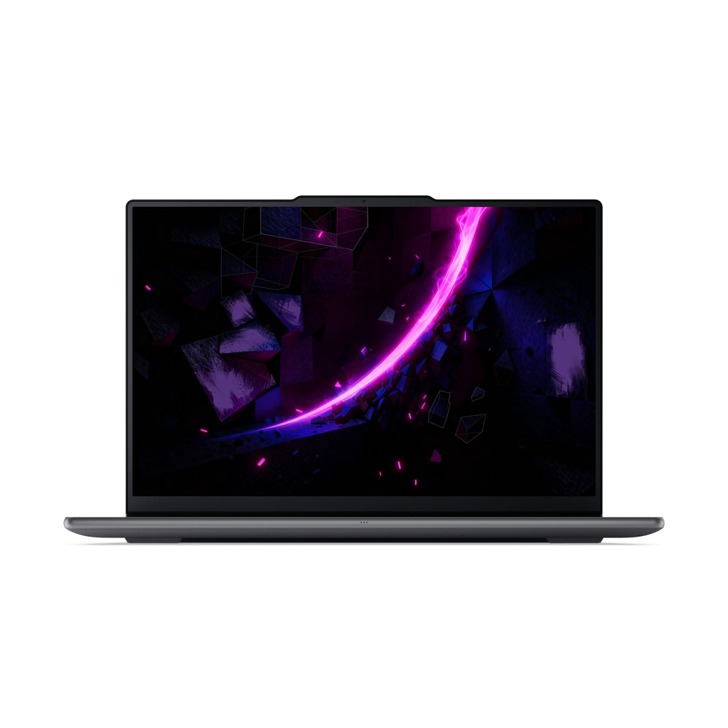 Lenovo Yoga Pro 9 16IPH11 Copilot+ PC Intel Core Ultra 9 386H Portátil 40,6 cm (16") Pantalla táctil 3.2K 32 GB LPDDR5x-SDRAM 1 TB SSD NVIDIA GeForce RTX 5060 Wi-Fi 7 (802.11be) Windows 11 Pro Gris Alemán (7)