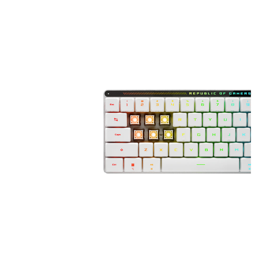 Asustek ASUS ROG Falchion RX - 90MP03EC-BKSA10