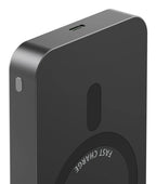 Hama 00201752 batería externa 10000 mAh Cargador inalámbrico Antracita (4)