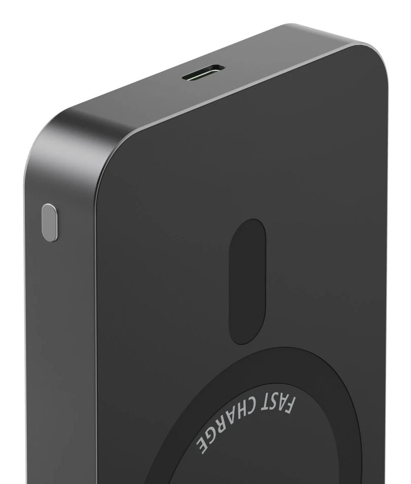 Hama 00201752 batería externa 10000 mAh Cargador inalámbrico Antracita (4)