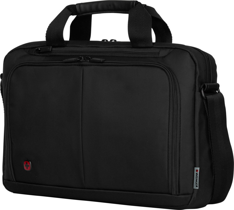 Wenger/SwissGear Source 14 35,6 cm Maletín Negro vista 4