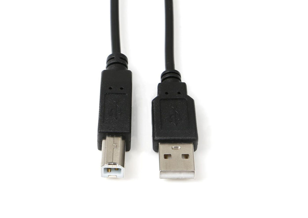 Microconnect USBAB05B cable USB USB 2.0 0,5 m USB A USB B Negro (3)