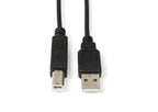 Microconnect USBAB01B cable USB USB 2.0 0,1 m USB A USB B Negro (3)