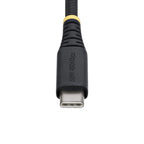 StarTech.com USB2CC1MNCBR cable USB USB C 0,48 Gbit/s Negro (5)