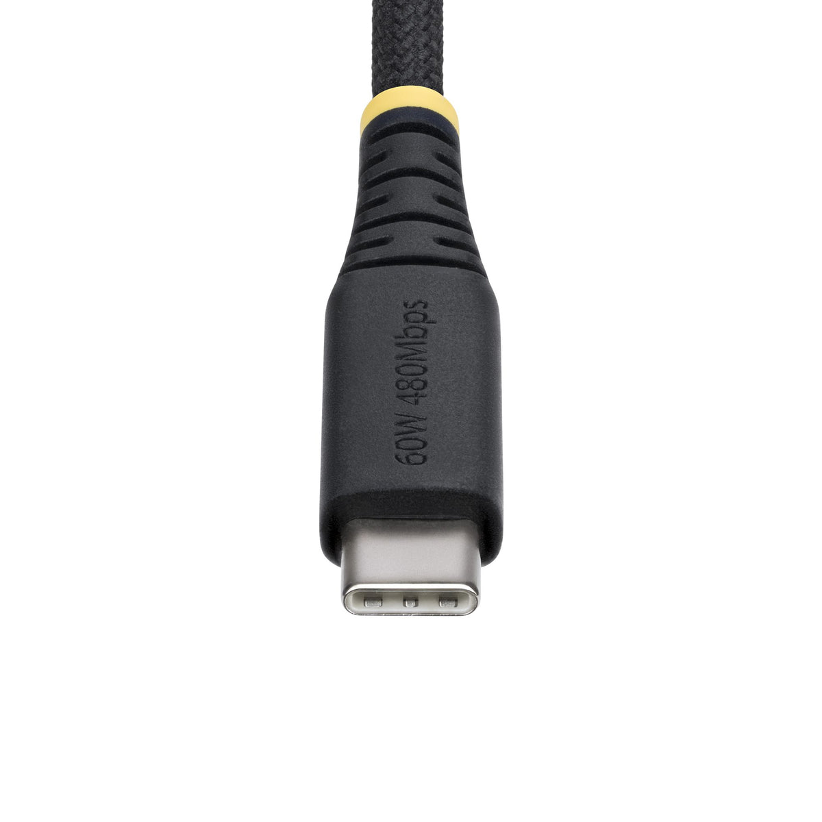 StarTech.com USB2CC1MNCBR cable USB USB C 0,48 Gbit/s Negro (5)