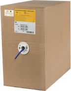 Cable datos Cat6 flex. U/UTP 300m caja