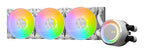 MSI MAG Coreliquid E360 White Placa base, Procesador Sistema de refrigeración líquida todo en uno 12 cm Blanco (4)