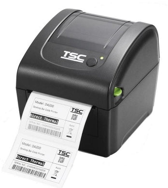 TSC DA220 impresora de etiquetas Térmica directa 203 x 203 DPI 152,4 mm/s Inalámbrico y alámbrico Ethernet Wifi (2)