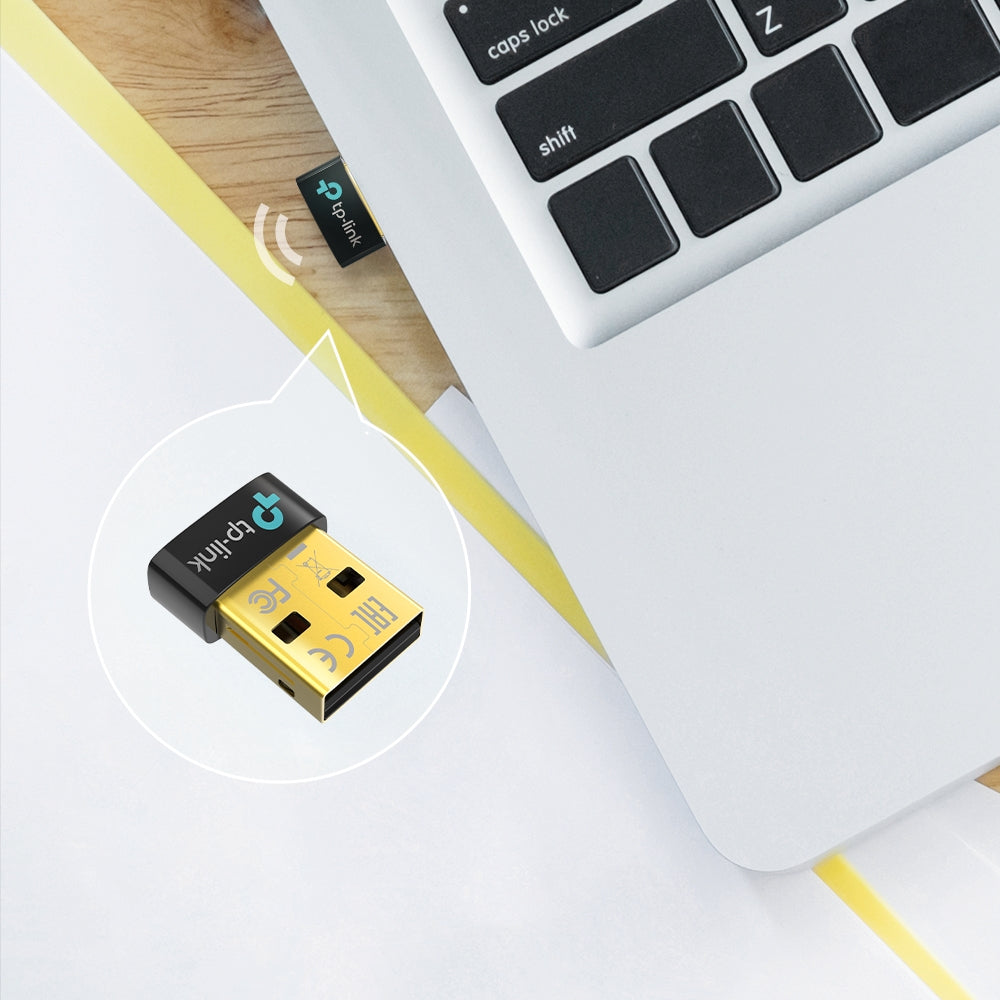 TP-Link UB5A adaptador y tarjeta de red Bluetooth (7)