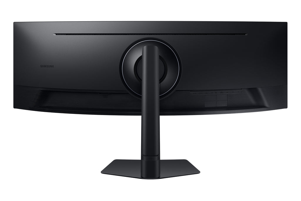 Samsung Monitor S49F950UAU 49" Dual QHD curvo Negro (LS49F950UAUXXU)