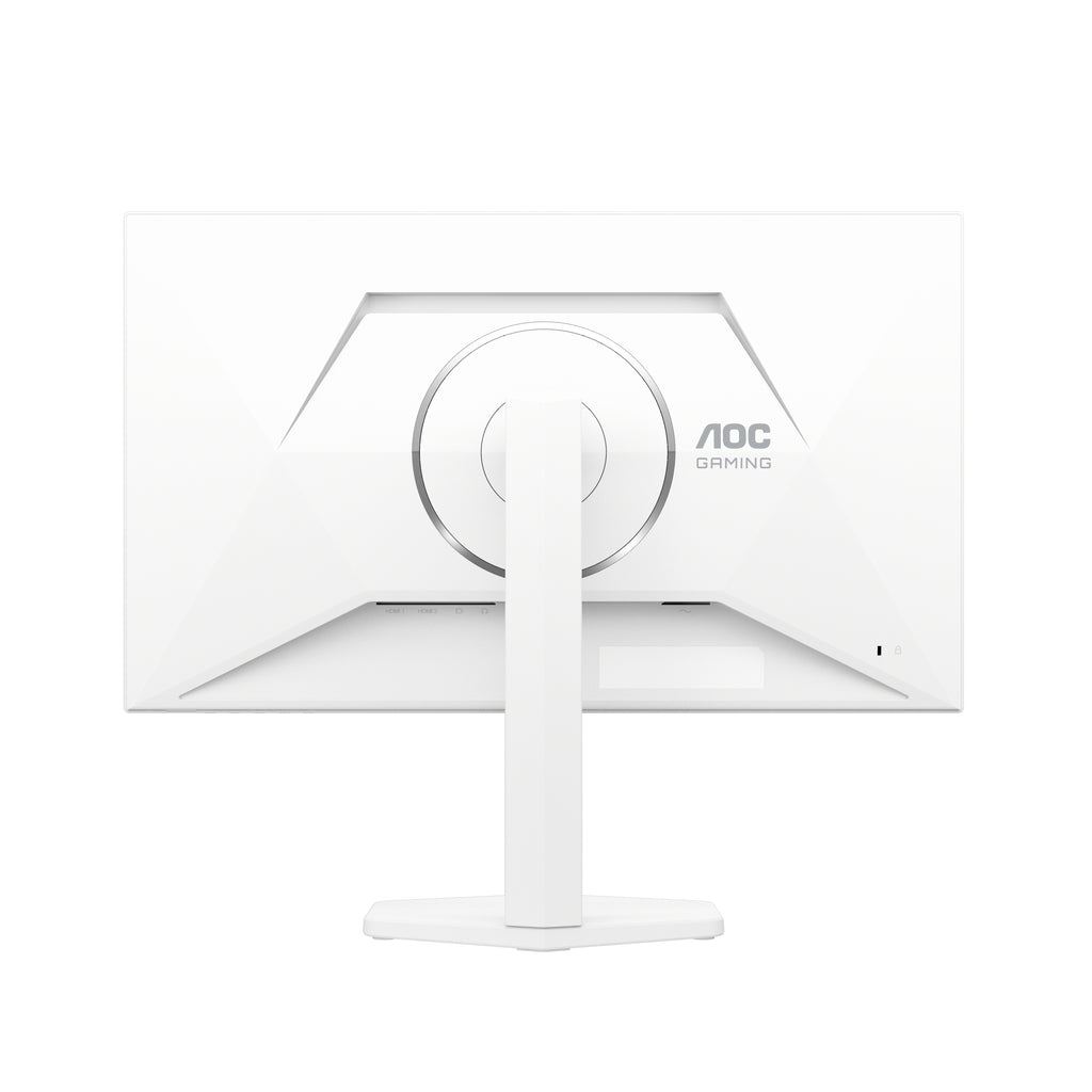 AOC G4 U27G4/WS pantalla para PC 68,6 cm (27") 3840 x 2160 Pixeles 4K Ultra HD Plata, Blanco (4)