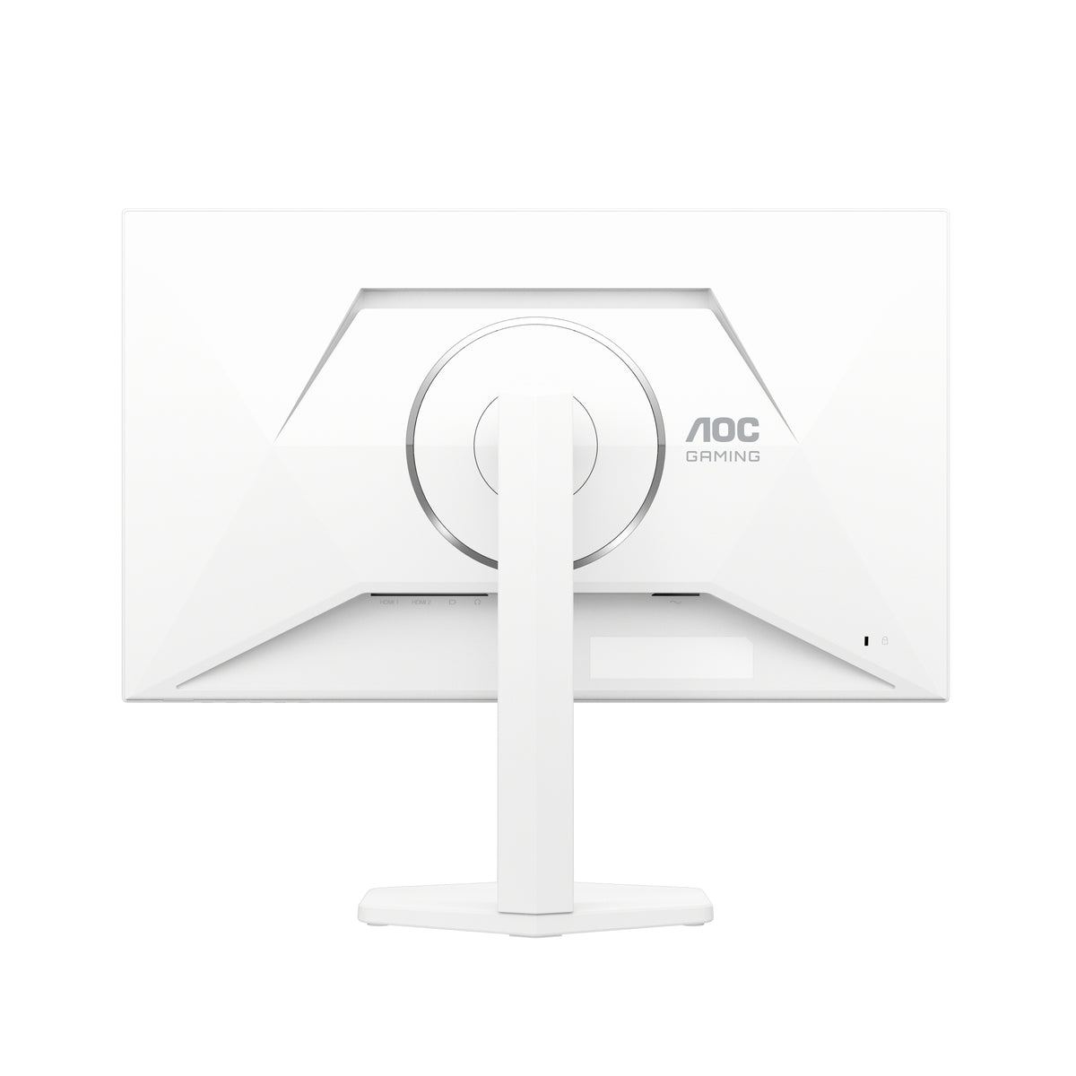 AOC G4 U27G4/WS pantalla para PC 68,6 cm (27") 3840 x 2160 Pixeles 4K Ultra HD Plata, Blanco (4)