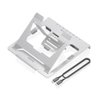 AISENS ASUC-7P046-GR soporte para ordenador portátil Soporte para ordenador portátil y tableta 40,6 cm (16") (3)