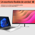 HP E32k G5 4K USB-C Monitor pantalla para PC 80 cm (31.5") 3840 x 2160 Pixeles 4K Ultra HD LCD Negro (8)