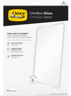 Otterbox 77-94167 - Protector de pantalla para tableta, cristal, transparente (4)