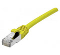 Hypertec 850816-HY cable de red Amarillo 0,3 m Cat6 F/UTP (FTP)