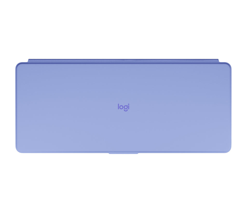 Logitech 920-012966 teclado para móvil QWERTZ Alemán Bluetooth Lila (7)