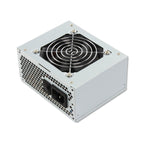 TooQ Fonte Ecopower II unidad de fuente de alimentación 500 W 20+4 pin ATX SFX Plata (4)