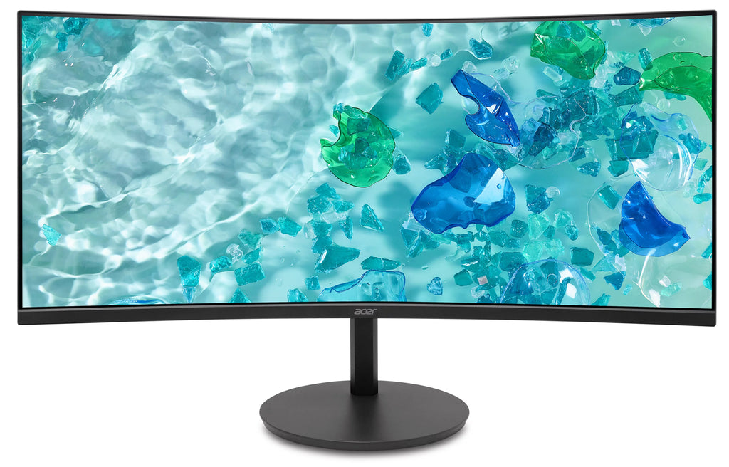 Acer Vero CB3 CB343CURJ0bemiiprcuzx pantalla para PC 86,4 cm (34") 3440 x 1440 Pixeles Wide Quad HD LCD Negro (2)