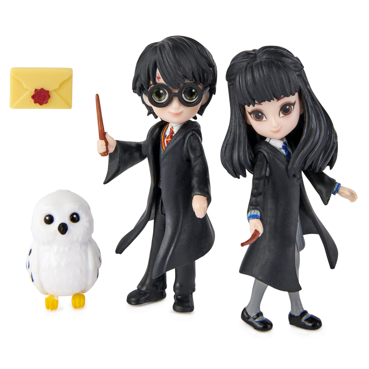Wizarding World WWO DOL SmallDoll FrndshpPk Harry V1 GML