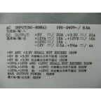 DELL 6W6M1 unidad de fuente de alimentación 525 W Gris (3)